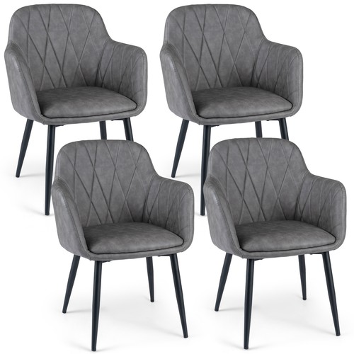 Dining chairs set - of, 4
