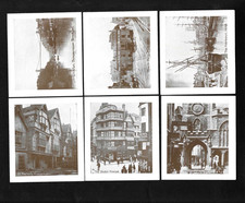 BENSON SET:    OLD BRISTOL