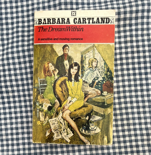 Barbara cartland the - cartland, dream