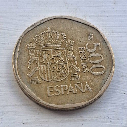 Spain españa 500 - spain,