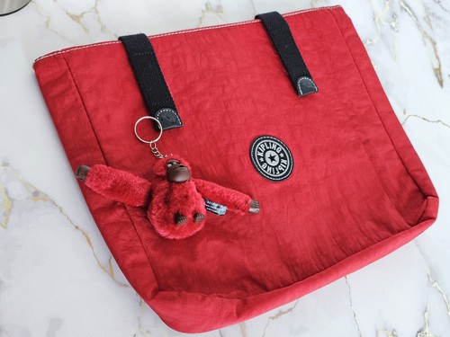 Kipling red laptop sleeve - laptop,
