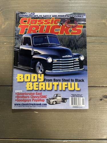 Jan 2004 classic - 2004,