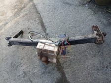 NISSAN X-TRAIL T30 TOWTRUST TOW BAR  2001-2007 2005 2.2 DCI ~