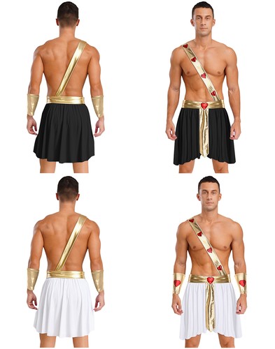 Mens cupid costume anime - mens,