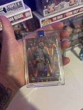 Bronson Reed 2025 Topps Chrome