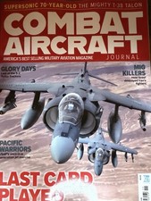 Combat Aircraft Journal