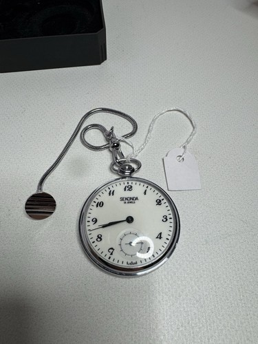 Vintage sekonda jewels - sekonda, 18