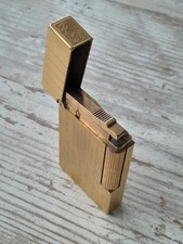 St Dupont Ligne 2 Gold Plated