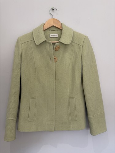 Kaliko wool blend - kaliko, tailored