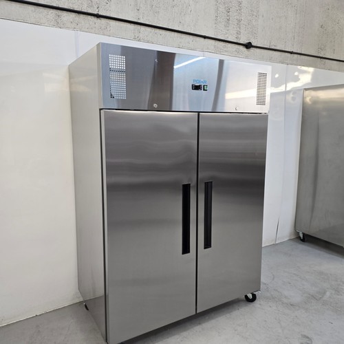 Upright fridge double - fridge,