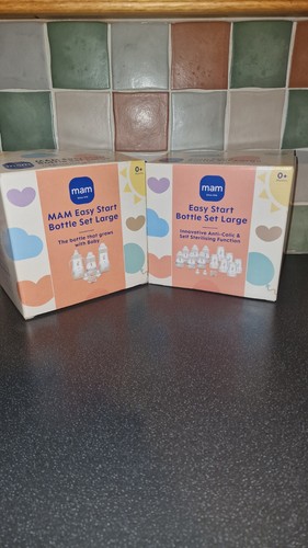 Mam easy start anti colic - mam, anti-colic