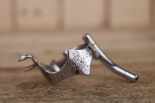 Campagnolo #626 Bottom Bracket Downtube Gear Cable Guide Stop Vintage Retro Bike