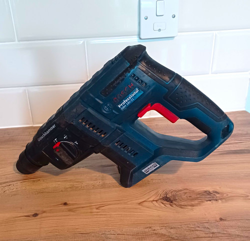 Bosch professional gbh 18v - professional,