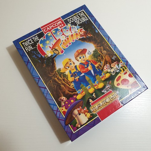 Mega twins gold - u.s.,