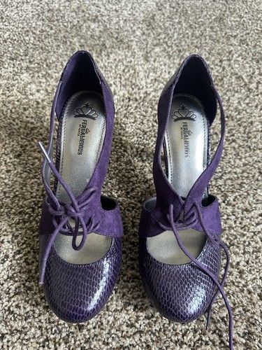 Fergalicous high heel - heel, by