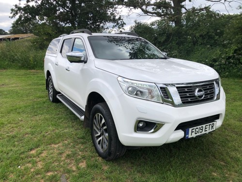 2018 nissan navara only - navara, 12000