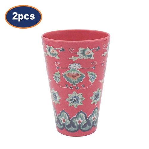 Melamine beaker red - beaker,