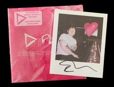 SIGNED ED SHEERAN PLAY