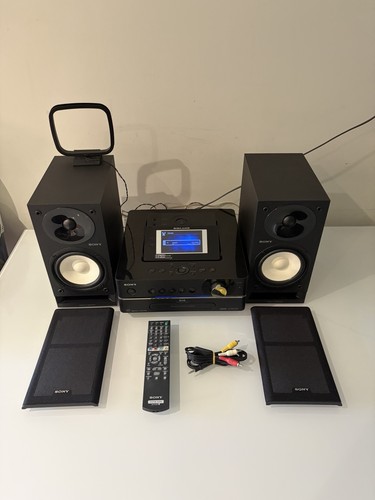 Rare sony giga - rare, juke