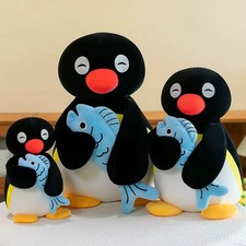 Penguin Rabbit Plush Toy