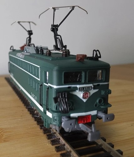 Jouef 8362 gauge sncf bb - 8362, ho