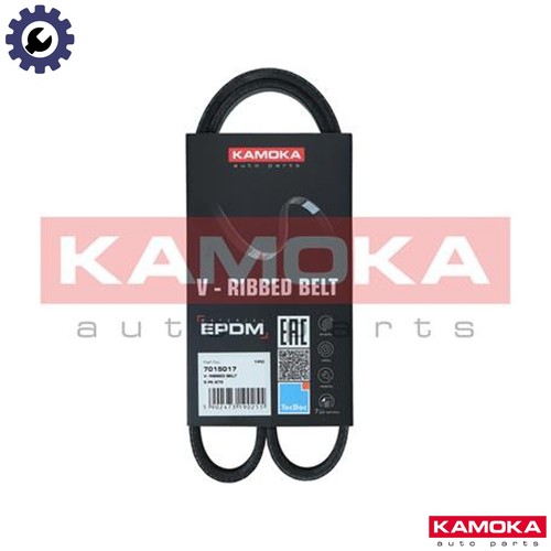 Vribbed belt 7015017 for - 7015017,