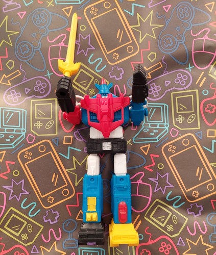Vintage 1984 ljn - ljn, voltron