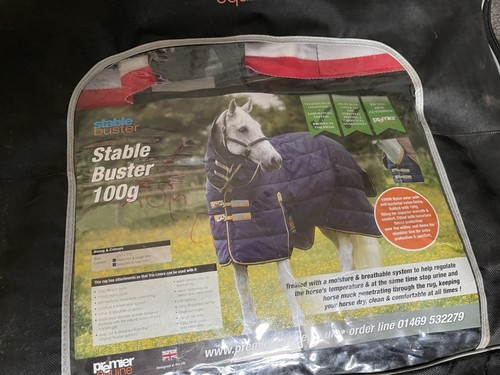 Premier equine stable buster - premier,