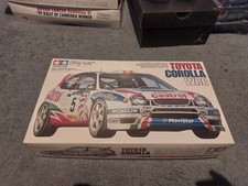 Tamiya Toyota Corolla Wrc 1/24