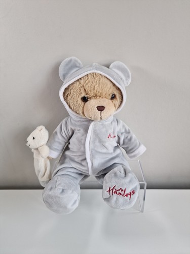 Hamleys bedtime teddy - bedtime, bear