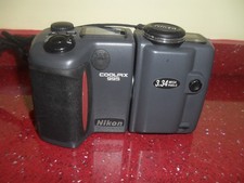 Nikon Coolpix 995 Zoom Nikkor