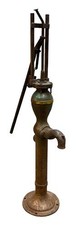 Well Water Pump, Cast Iron