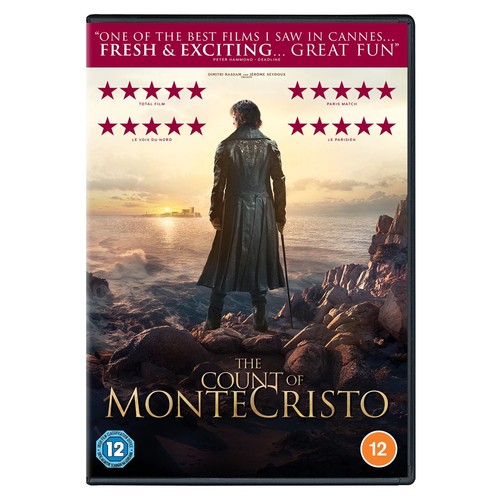 The count monte cristo 12 - the,
