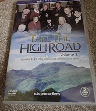 Take the high road volume - high,