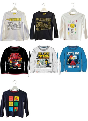 Lego shirts boys - lego, t-shirts
