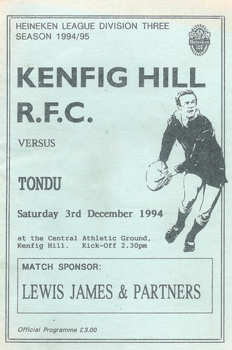 Kenfig hill tondu dec - 3,