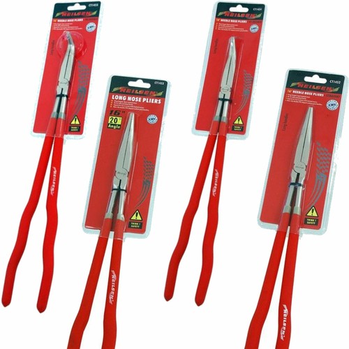Neilsen extra long nose pliers - extra,