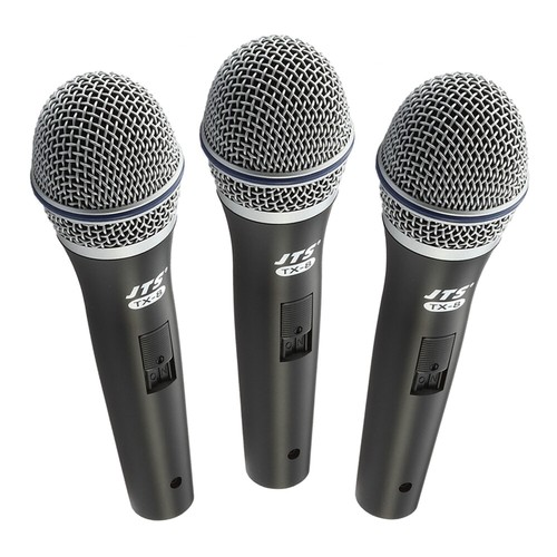Jts dynamic vocal - 3x,