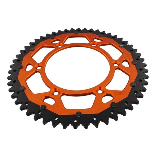 Corona dual teeth - dual, 52