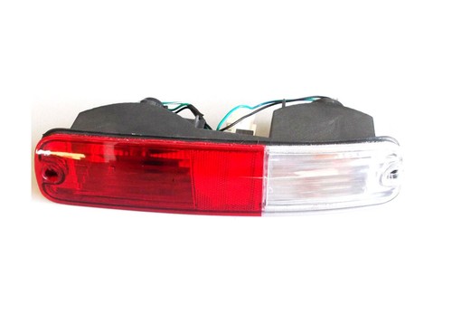 New rear bumper lamp for - l/h,