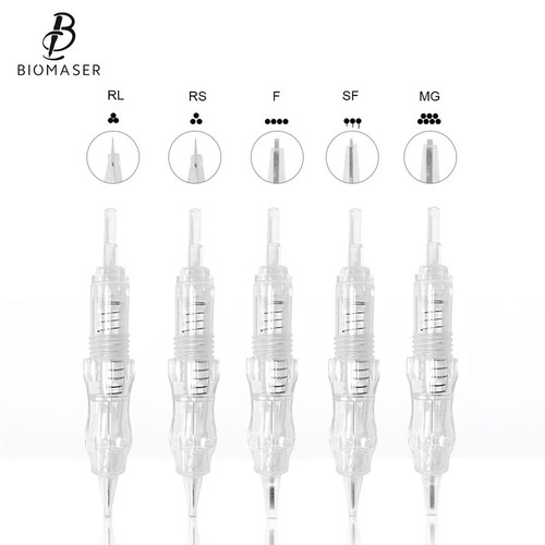 Biomaser 10pcs tattoo - biomaser,