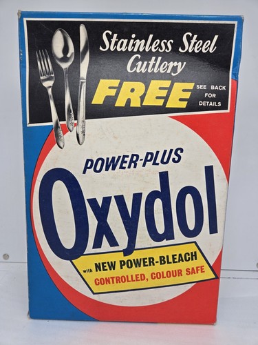 Oxydol detergent free - oxydol, ss