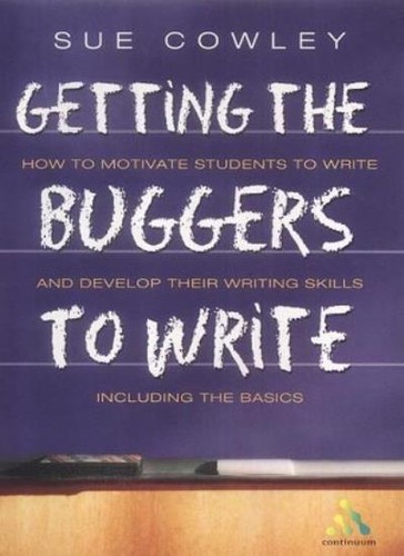 Getting the buggers - the, to