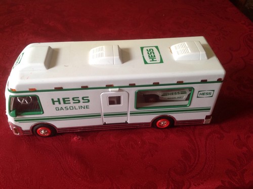 1998 hess toy - 1998, van/mini