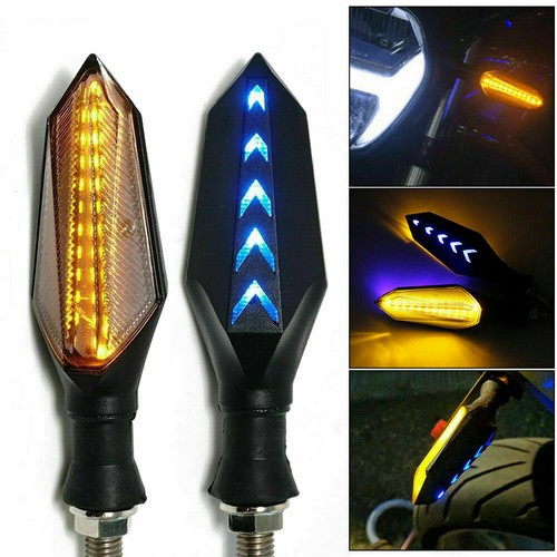 Motorcycle led turn - motorcycle,