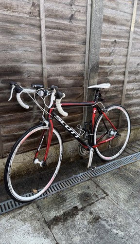 Scott speedster road bike 700c - road,