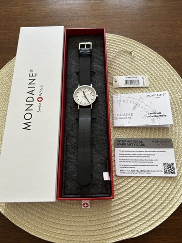 Mondaine men - men's,