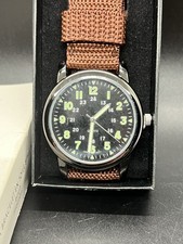 Avon Watch Military Style