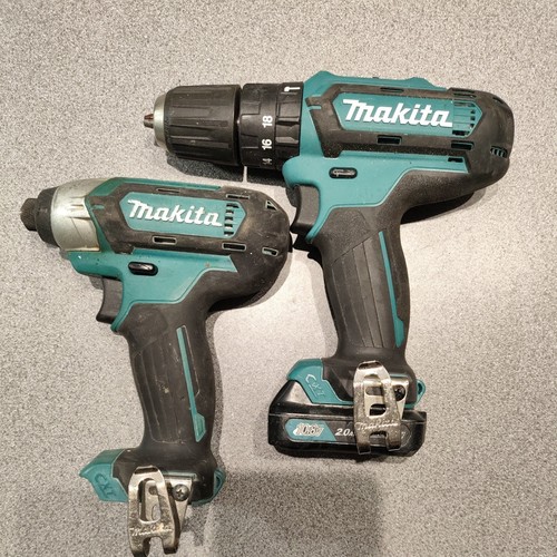 Makita twin set li - makita, 10.8v