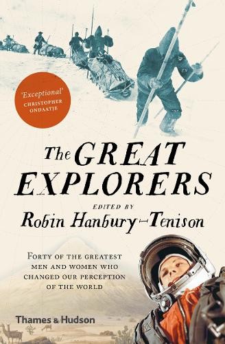 The great explorers forty of - great,